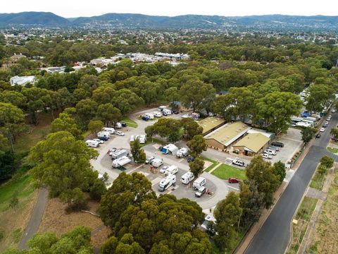 Windsor Gardens Caravan Park - Surfers Paradise Gold Coast 0