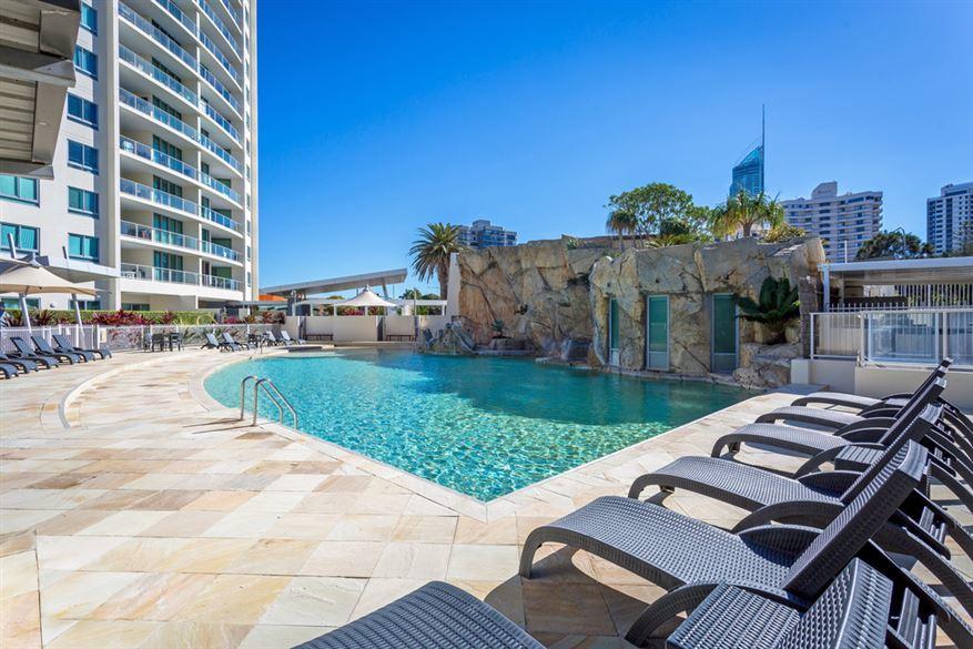 Bundall Dc QLD Surfers Paradise Gold Coast