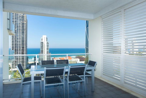 Wings Resort - Private Apartments - Surfers Paradise Gold Coast 1