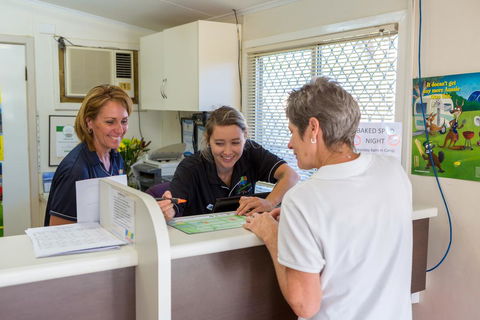 Wintersun Caravan And Tourist Park - Surfers Paradise Gold Coast 2