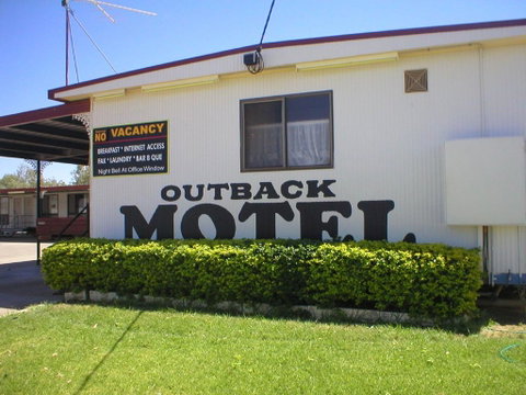 Winton Outback Motel - Surfers Paradise Gold Coast 0