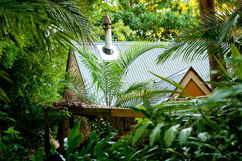 Witches Falls Cottages - Surfers Paradise Gold Coast 0
