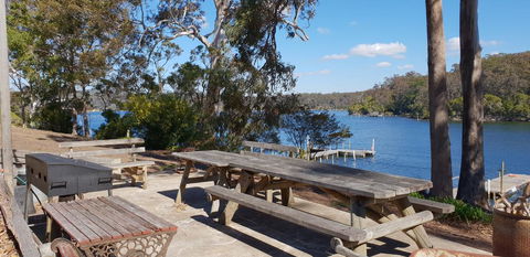 Wonboyn Lake Resort - Surfers Paradise Gold Coast 1