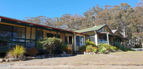Wonboyn Lake Resort - Surfers Paradise Gold Coast 0