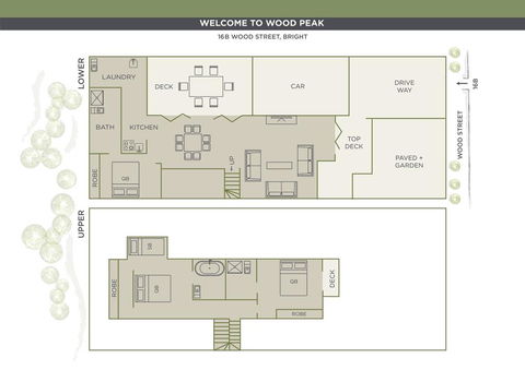Wood Peak - Surfers Paradise Gold Coast 1