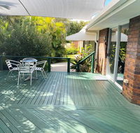 Woorim Secluded Palms Villa - Surfers Paradise Gold Coast