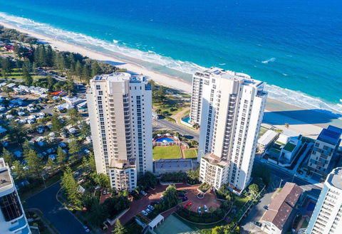 Xanadu Resort - Surfers Paradise Gold Coast 2