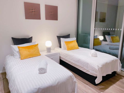 Xu's Residence@888 Collins St - Surfers Paradise Gold Coast 3