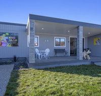 Zoo Villas  Villa Zebra - Central Wynyard - Surfers Paradise Gold Coast