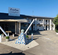Zorba Waterfront Motel - Surfers Paradise Gold Coast