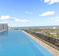 Heart of St Kilda  Infinity PoolParkingWIFI - Surfers Paradise Gold Coast