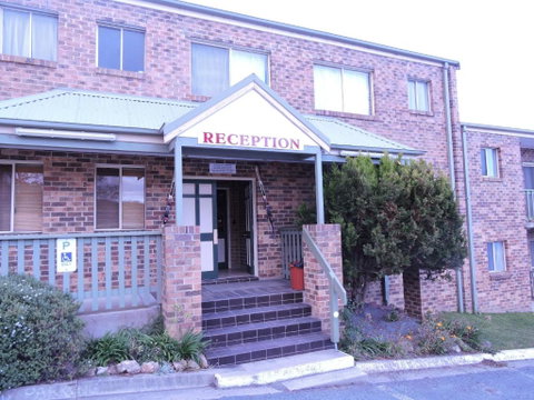 Acacia Snowy Motel - Surfers Paradise Gold Coast 4