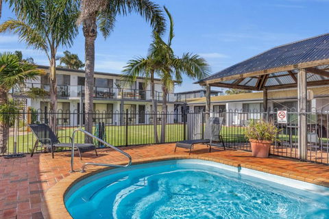 Admirals Lodge - Surfers Paradise Gold Coast 3