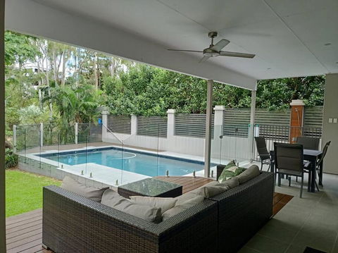 Adorable Private 2 Bedroom Guest Suite + Pool - Surfers Paradise Gold Coast 0