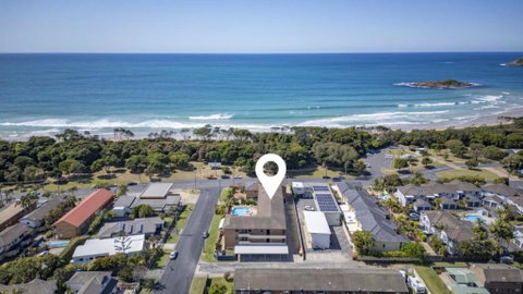 Affordable, Pool, Spa, Steps To Beach And Cafes - Surfers Paradise Gold Coast 3