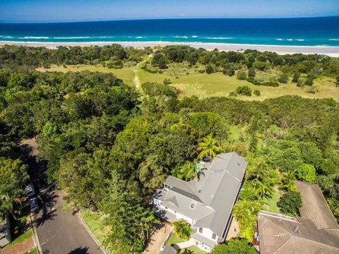 A Perfect Stay - Baby Blue - Surfers Paradise Gold Coast 1