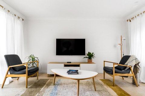 A Perfect Stay - Baby Blue - Surfers Paradise Gold Coast 2