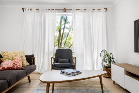 A Perfect Stay - Baby Blue - Surfers Paradise Gold Coast 4