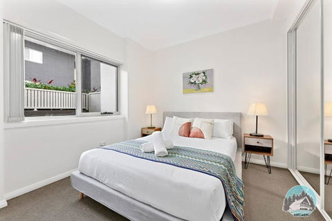 Aircabin - Wentworthville - 2 Beds Apt Free Park - Surfers Paradise Gold Coast 4