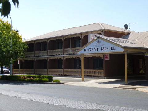 Albury Regent Motel - Surfers Paradise Gold Coast 0