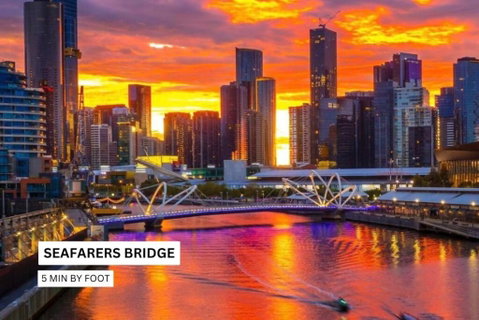 Amazing City View 2BR Yarra River Free Parking - Surfers Paradise Gold Coast 0