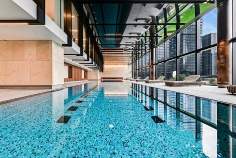 Amazing City View 2BR Yarra River Free Parking - Surfers Paradise Gold Coast 2