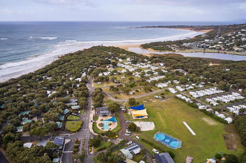 Anglesea Family Caravan Park - Surfers Paradise Gold Coast 1