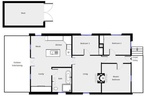 Antique Retreat - Surfers Paradise Gold Coast 4