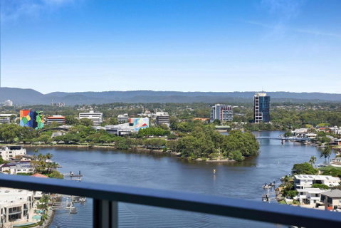 Avalon Apartments - QStay - Surfers Paradise Gold Coast 1