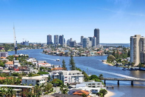 Avalon Apartments - QStay - Surfers Paradise Gold Coast 2