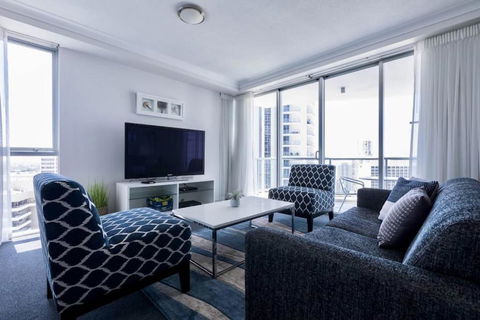 Apartment With Ocean Views - Surfers Paradise Gold Coast 0