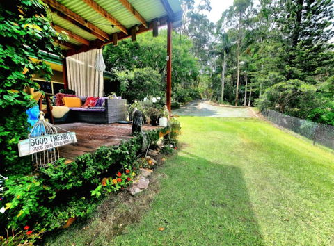 B&B Gold Coast Hinterland - Surfers Paradise Gold Coast 1