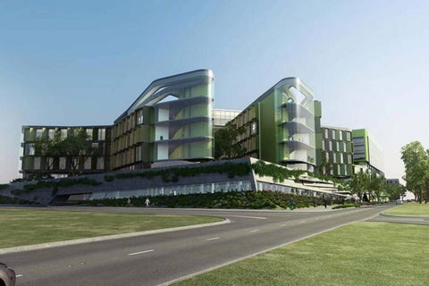 B6 Crawley Apartment 1 BRM & Sleepout Near UWA - Surfers Paradise Gold Coast 0