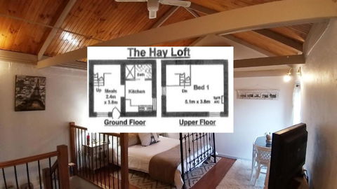 BAROSSA HILLS COTTAGES - Surfers Paradise Gold Coast 4
