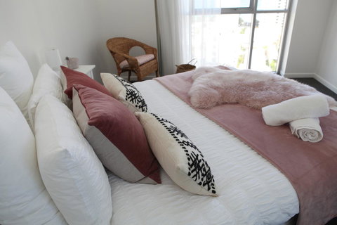 Chevron Renaissance Ocean View - Surfers Paradise Gold Coast 20