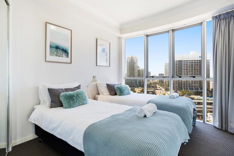 Chevron Renaissance Ocean View - Surfers Paradise Gold Coast 11