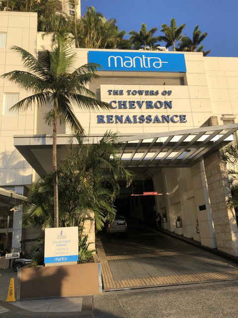 Chevron Renaissance Ocean View - Surfers Paradise Gold Coast 2