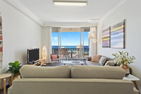 Chevron Renaissance Ocean View - Surfers Paradise Gold Coast 17