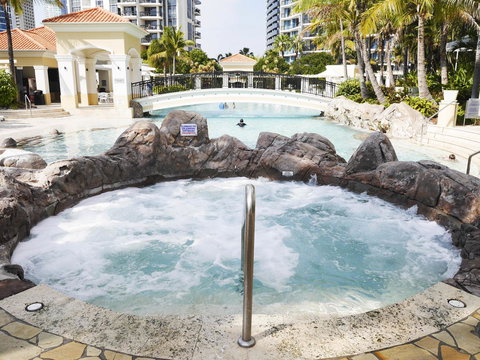 Chevron Renaissance Ocean View - Surfers Paradise Gold Coast 27