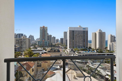 Chevron Renaissance Ocean View - Surfers Paradise Gold Coast 8