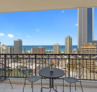 Chevron Renaissance Ocean View - Surfers Paradise Gold Coast