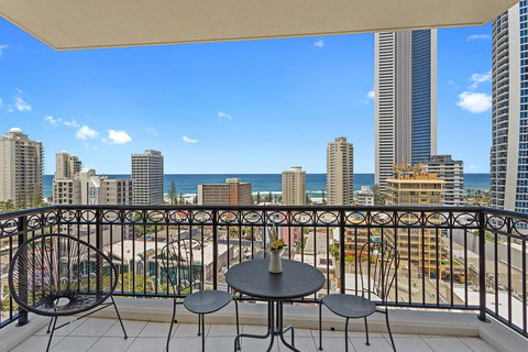 Chevron Renaissance Ocean View - Surfers Paradise Gold Coast 0