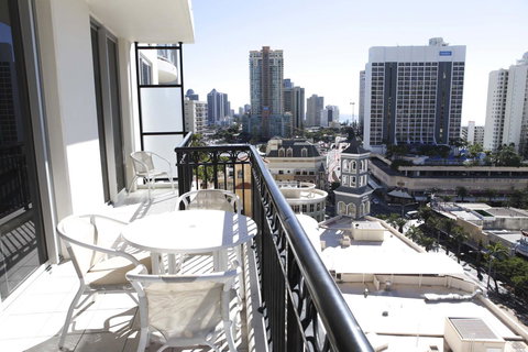 Chevron Renaissance Ocean View - Surfers Paradise Gold Coast 34