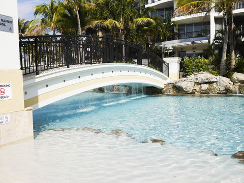 Chevron Renaissance Ocean View - Surfers Paradise Gold Coast 30