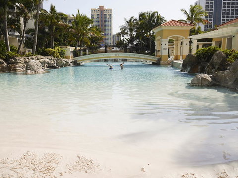 Chevron Renaissance Ocean View - Surfers Paradise Gold Coast 24