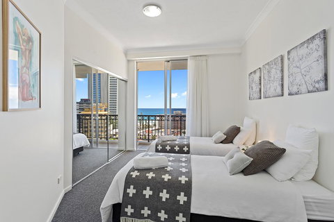 Chevron Renaissance Ocean View - Surfers Paradise Gold Coast 19
