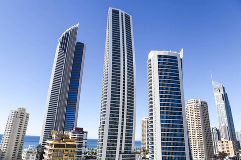 Chevron Renaissance Ocean View - Surfers Paradise Gold Coast 35
