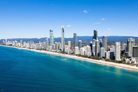 Hilton Surfers Paradise Hotel & Residences - Surfers Paradise Gold Coast 16