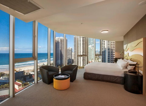 Hilton Surfers Paradise Hotel & Residences - Surfers Paradise Gold Coast 9