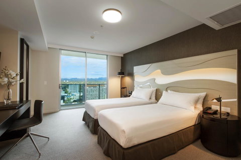 Hilton Surfers Paradise Hotel & Residences - Surfers Paradise Gold Coast 12